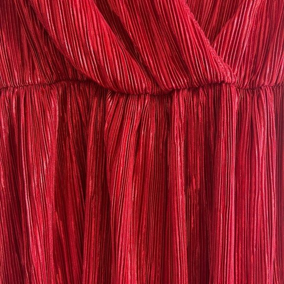 Urban Outfitters Red Mini Dress - L - Picture 4 of 8